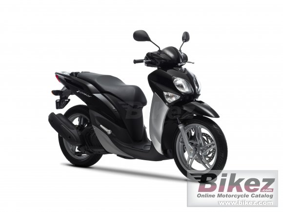 2012 Yamaha Xenter 125   photo